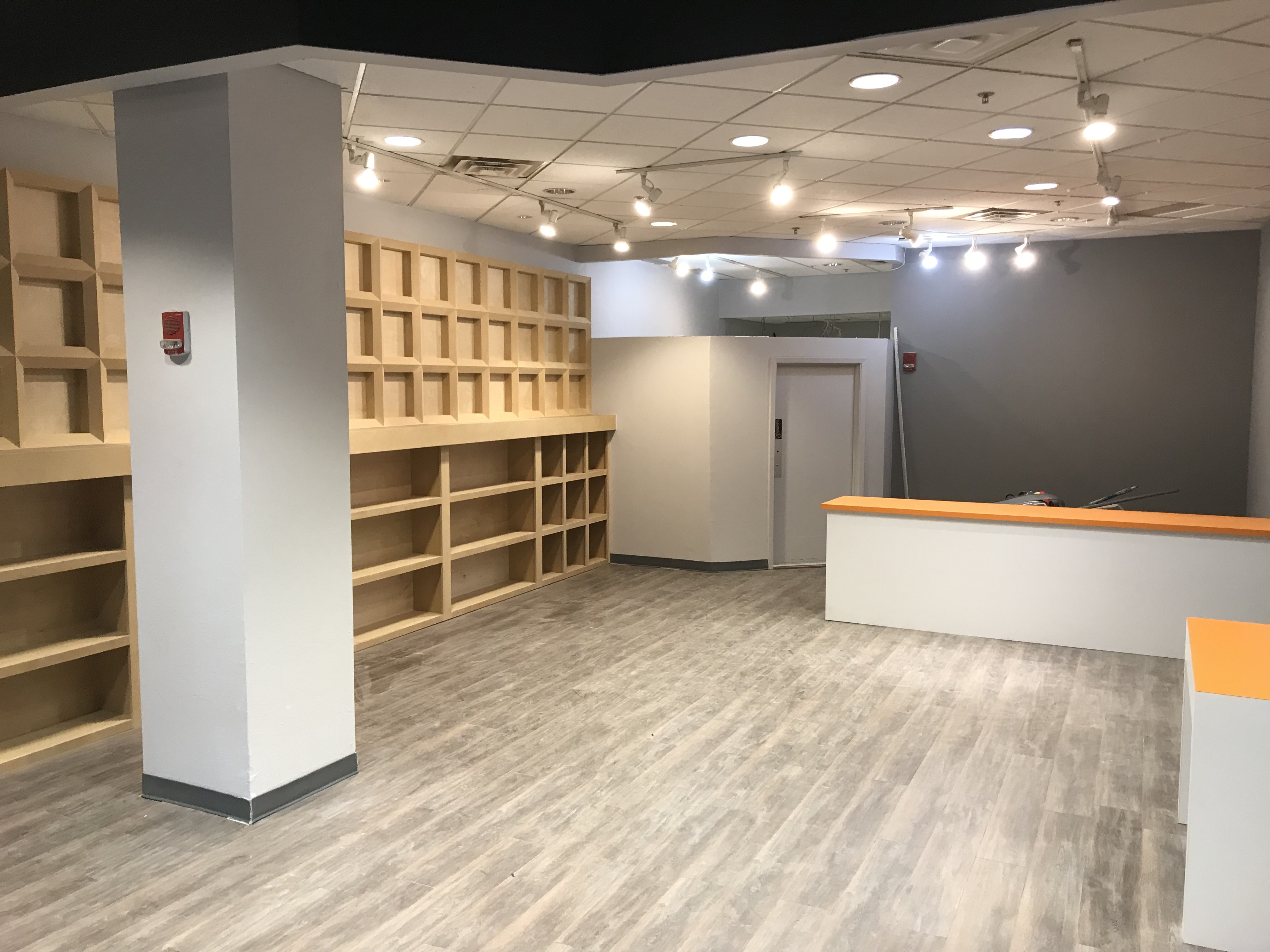 gallery