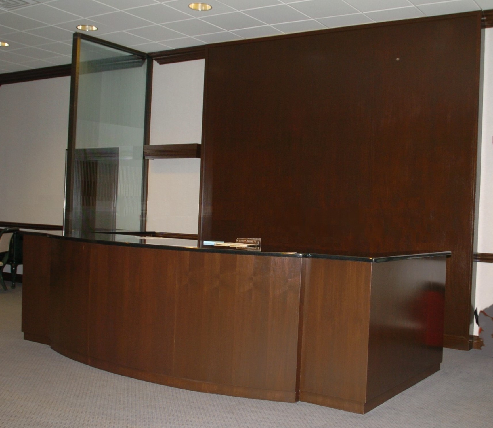 gallery